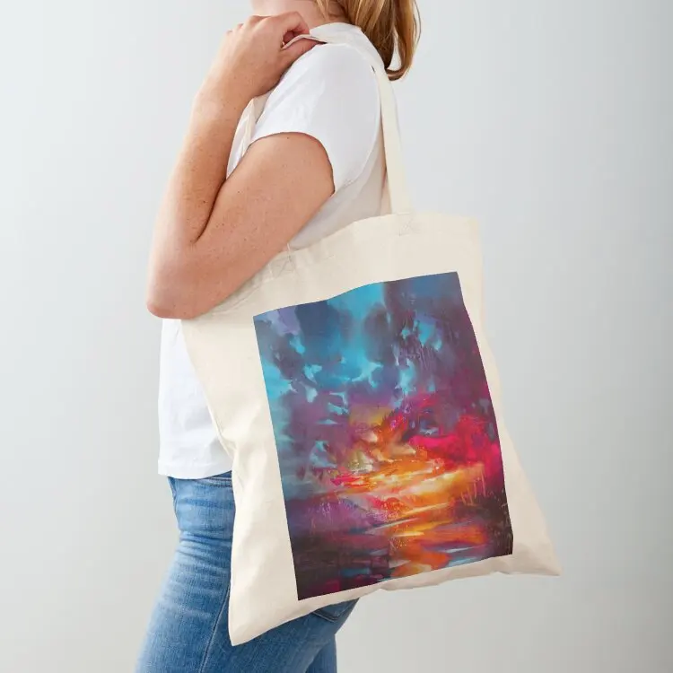 

Liquid Light 2 Tote Bag personalized tote bags for women tote bag sacs de shopping