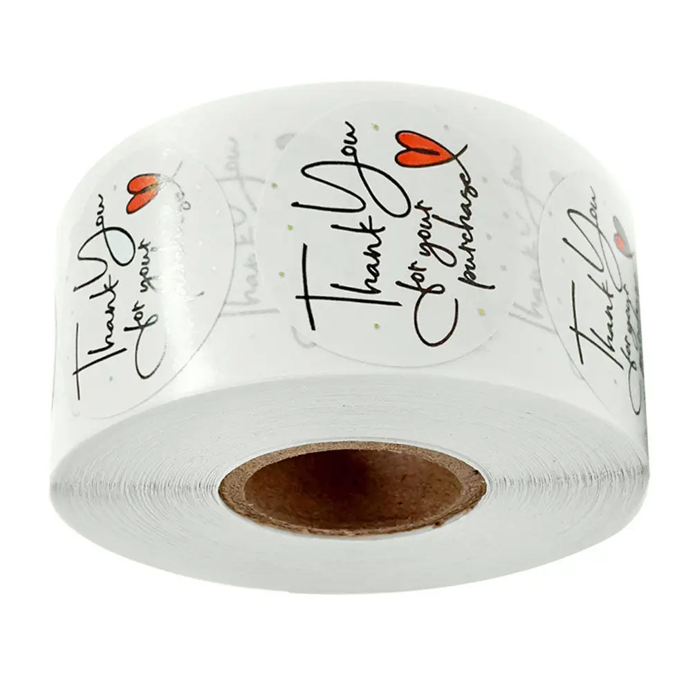 

500 шт. декоративных наклеек: милые праздничные стикеры для подарков на день рождения, набор для ноутбуков, мебели, вечеринок, креативные принадлежности