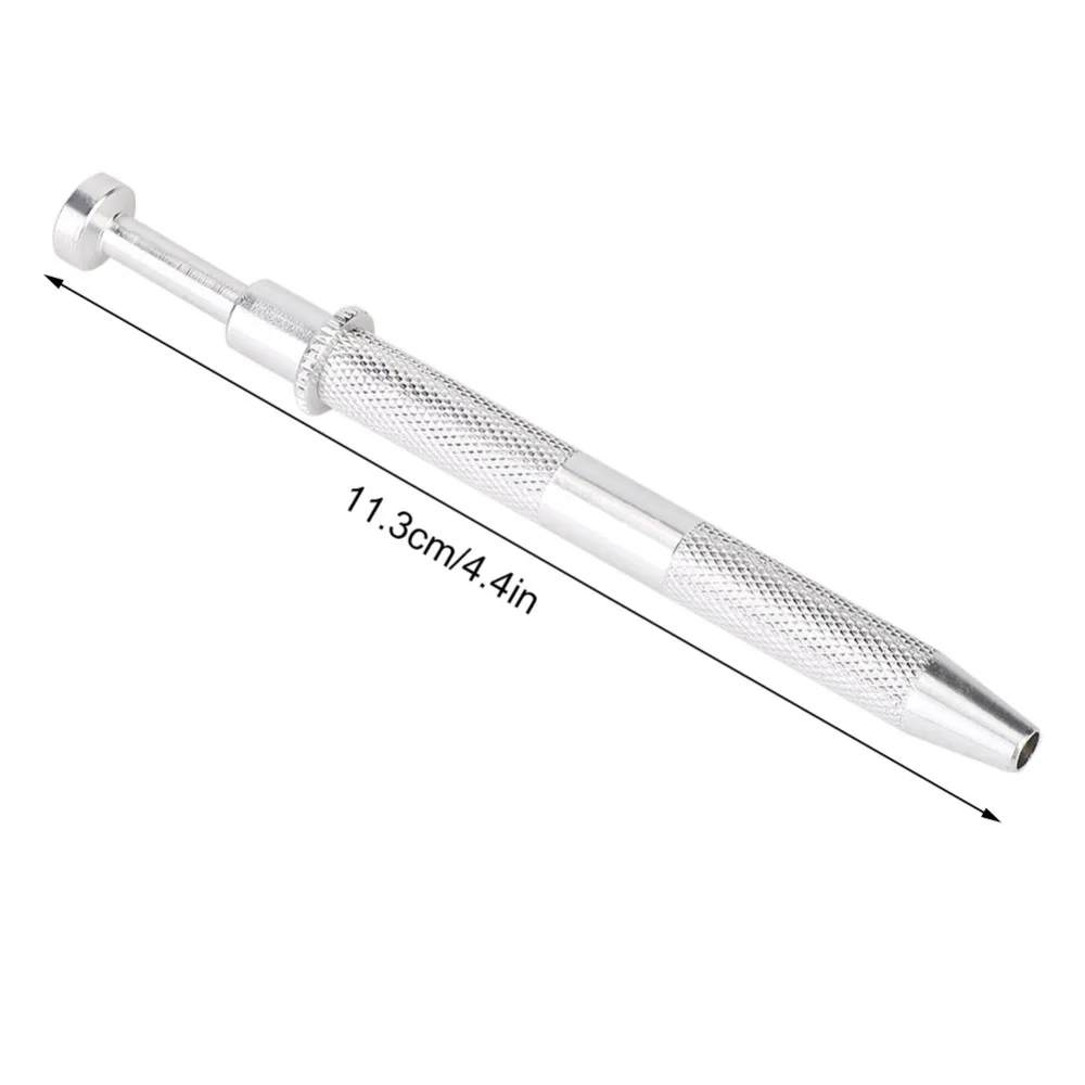 

Jewelry Equipment 4 Prong Gemstone Claw Long Type Professional Gem Holder Claw Shaped Stainless Steel Jewelry Tool Gem Setting