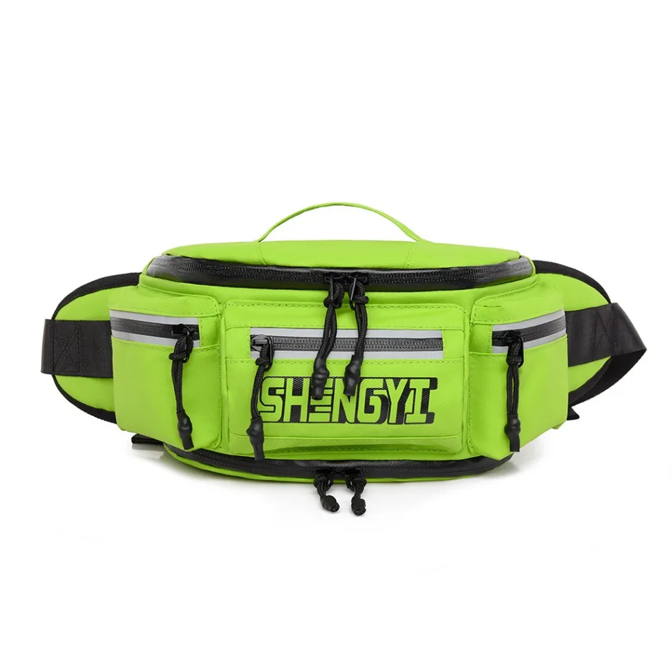 

Camping Cycling Chest Bag Tactical Outdoor Sports Hiking Hunting Motorcycle Bike Run Fishing Trvael Backpack Waist Fanny Pack