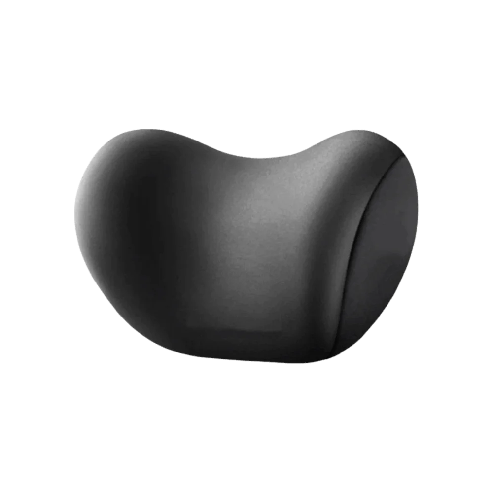 Memory Cotton Car Headrest Breathable Adjustable Car Neck Pillow Multifunctional Soft Neck Rest Cushion Four Season
