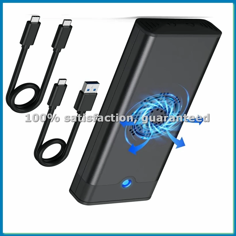 M2 Ssd Case M.2 Nvm…