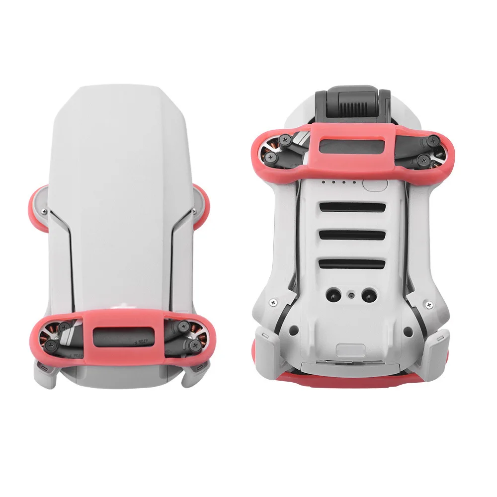Propeller Holder Strap for DJI Mavic Mini 2 SE 4K Silicone Blade Fixator Folding Protection Secure Blade Stabilizer Accessories