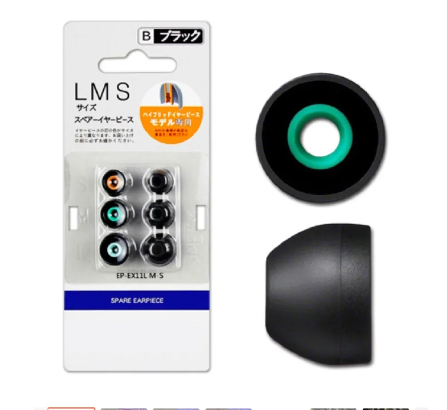 100% الأصلي استبدال الأذن نصائح لسوني WF-1000XM4 WF-1000 XM4 لينة سيليكون واقية سماعات الأذن المقابس منصات الأذن غطاء