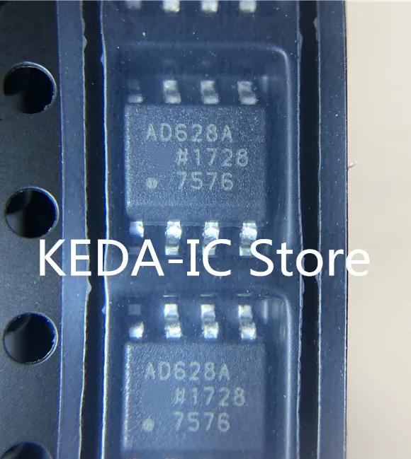 

2-100 шт./лот AD628ARZ AD628A SOP8 Новый оригинал