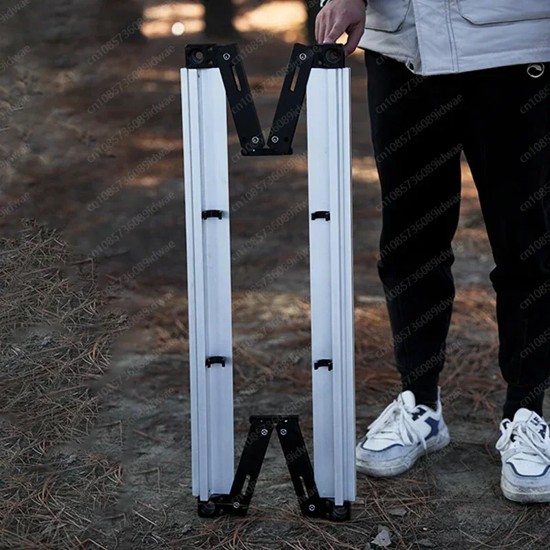 IGT Folding Frame Three/Quad Unit Fit Snow Peak/Hidonle Accessories Camping Mobile Kitchen