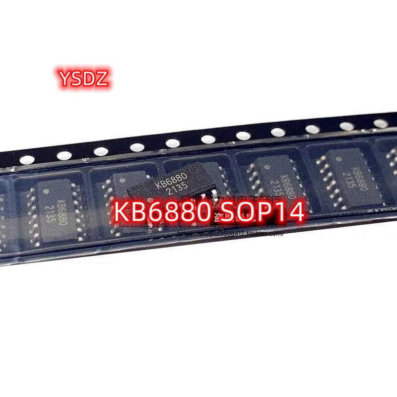 

10 шт./лот KB6880 SOP14 новый оригинал