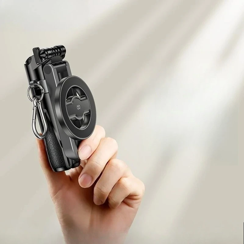 

Magnetic Selfie Stick Magnetic, Portable Mini Selfie Holder