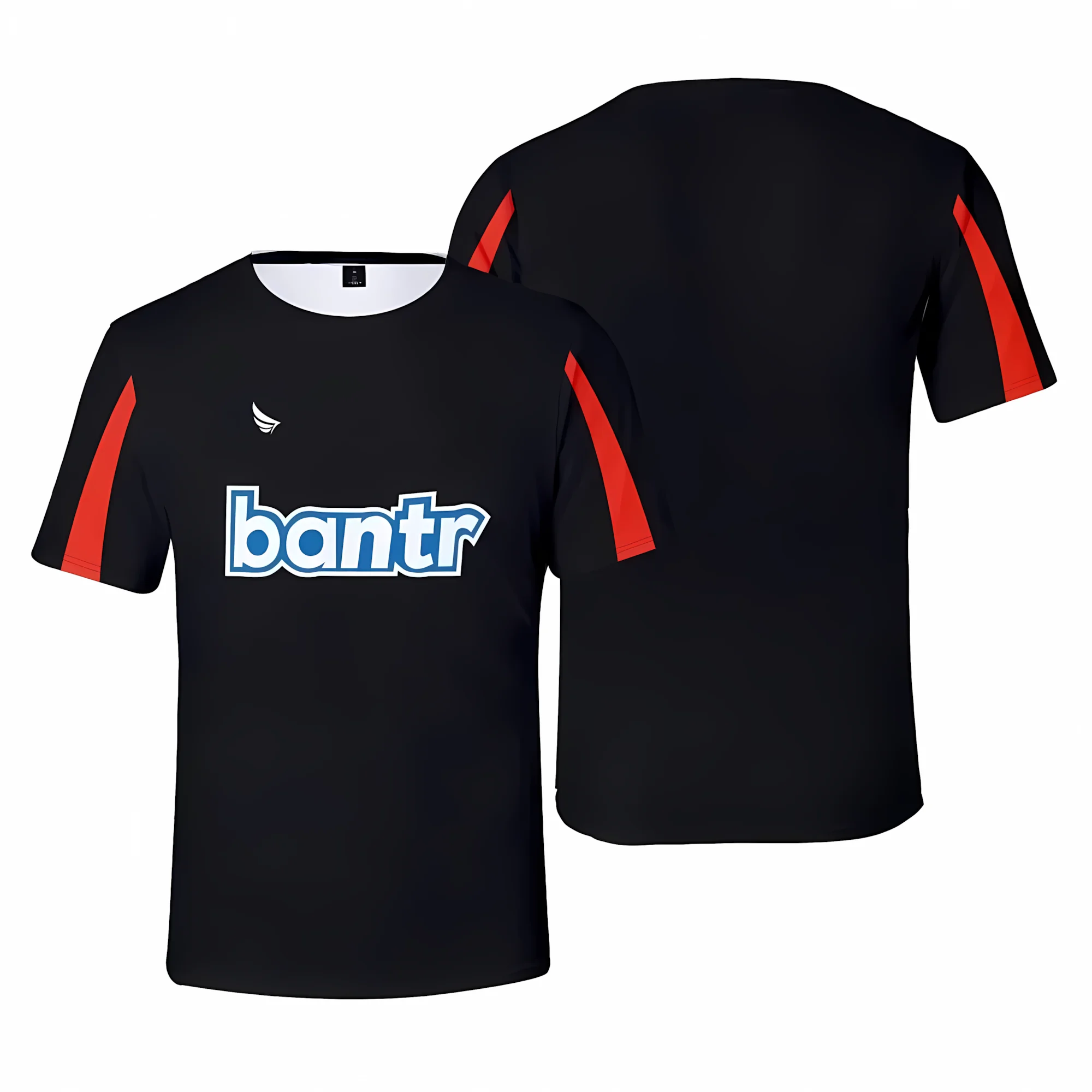 

Summer 2025 Richmond 3D T-shirts, men's football T-shirts, quick-drying fashion sports T-shirts, breathable and comfortable
