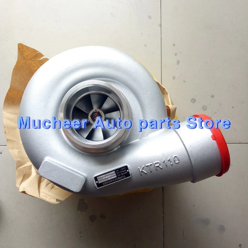 6505-61-5051 6505-51-5141 6505-51-5131 KTR110G Turbocharger for Komatsu 6D170 D375A-5 SA6D170E SA12V140 Engine