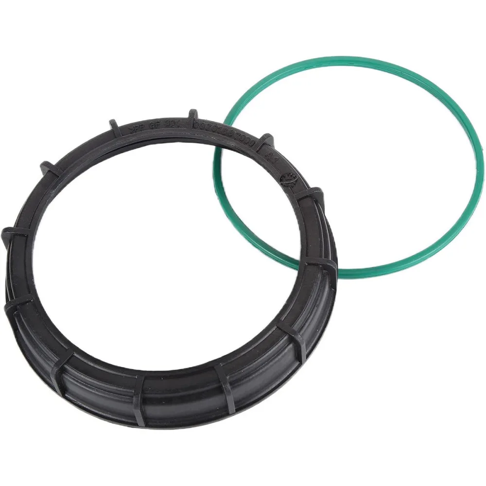 Auto Fuel Pump Sealing Ring Gasket Kit 7701207449 Fit For Renault Megane Tank Mounting Replacement Repair Accessory