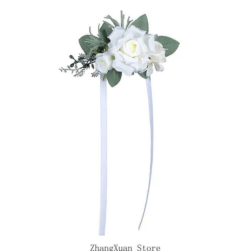 Rosenblumenarrangement für Zeremonien, Empfänge und Feiern 3XUF – Detail 2