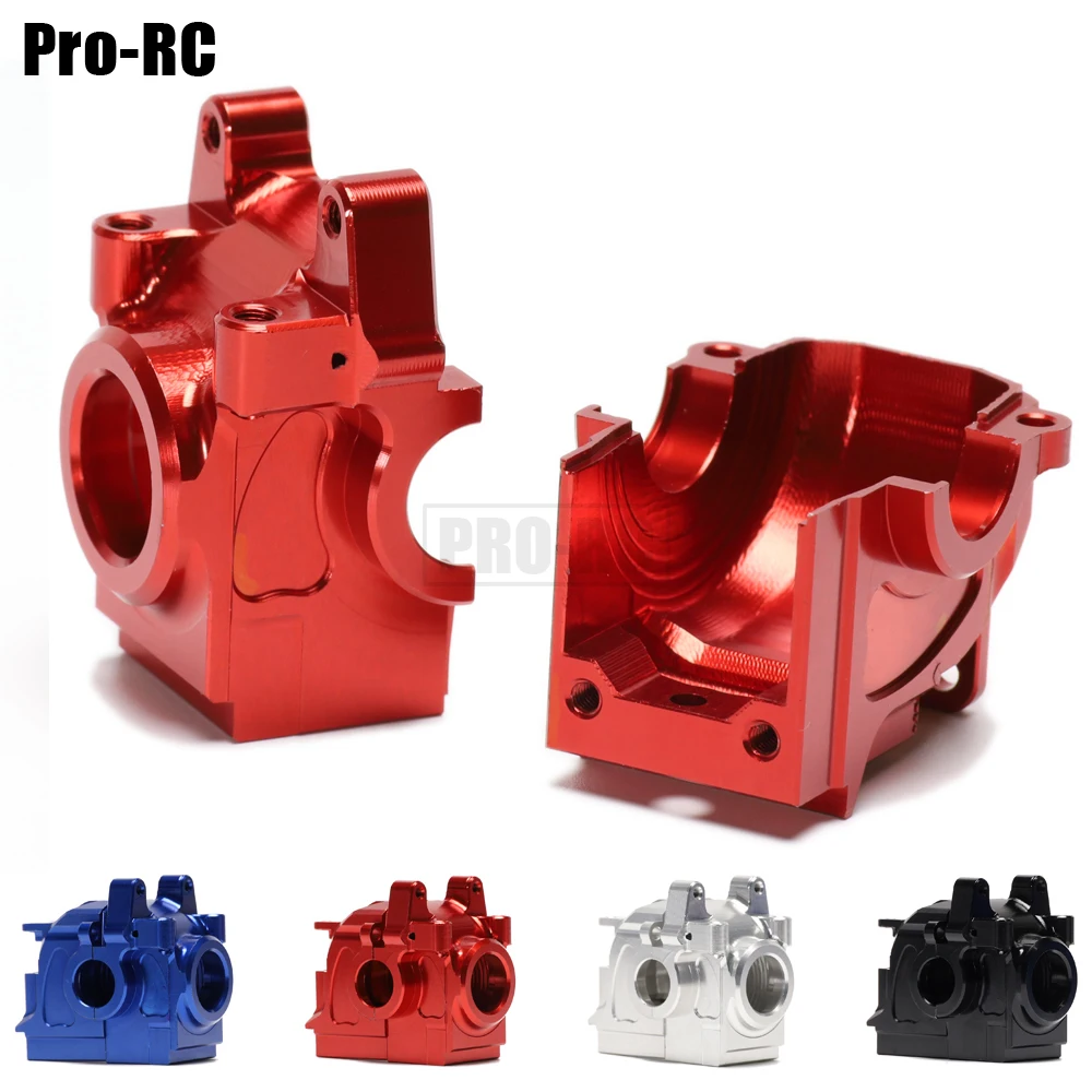 

1Set Alloy Rear Differential Housings Gearbox 6880 for TRAXXAS 1/10 Rustler VXL 67076-4 Hoss 90076-4 Slash 4x4 LCG XO-01 Monster