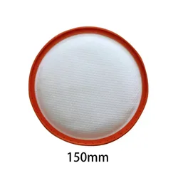 Filtre lavable pour aspirateur à intervalles compacts puissants, pièces de rechange pour aspirateur sans fil, accessoires de détermination, CCMBPCV1erian, 150mm
