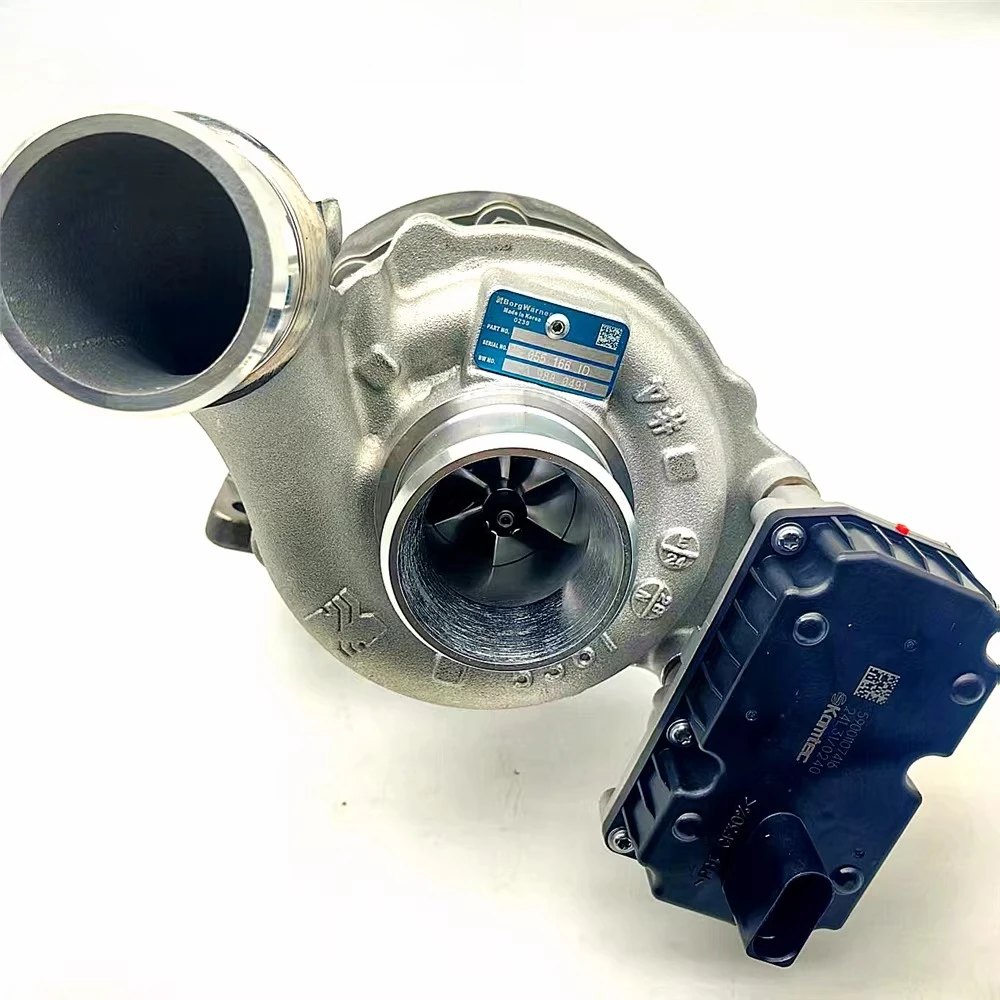 

Korea sssangyong musso2 rextonG4 RODIUS/STAVIC turbocharger 6720900080
