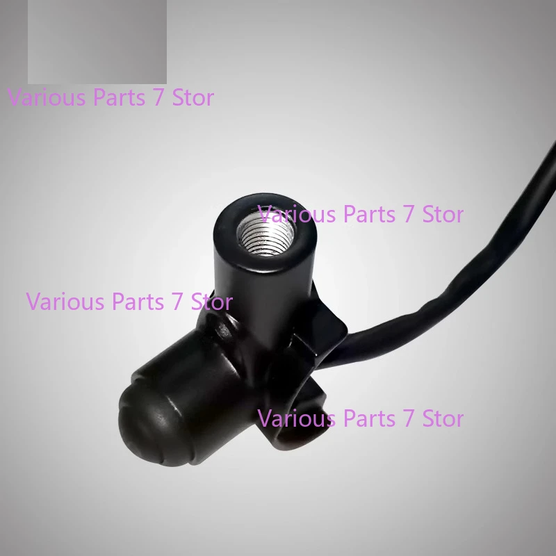 For VOGE 525DSX DS525X 625DSX Spotlight Switch Left and Right Handle Clips Reflective Rearview Mirror Base Installation Seat