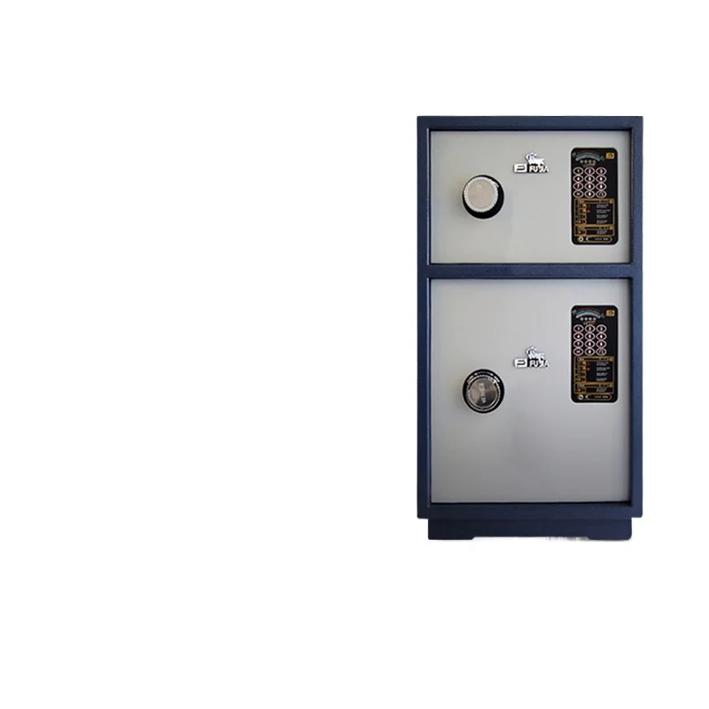 FJ series safe office home anti-theft home office safe, safe all steel materials are sturdy and durable