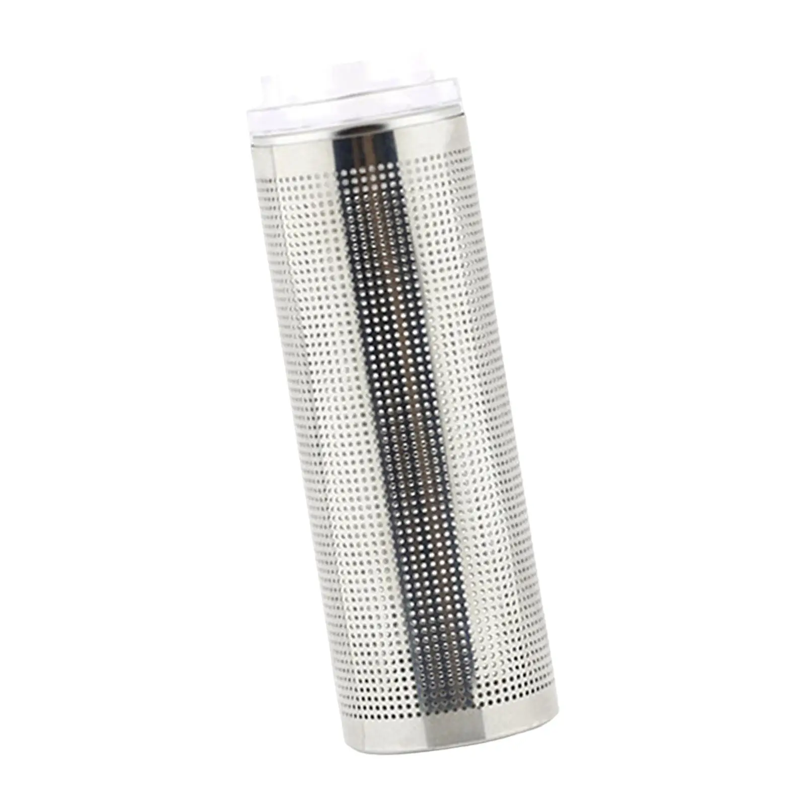 Stainless Steel Inlet Mesh Filters Guard Aquarium Net Cover Protector for Fish Shrimp Tank Intake Strainer and Water Pump
