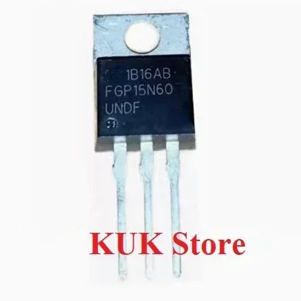 

Original FGP15N60 UNDF FGP15N60UNDF