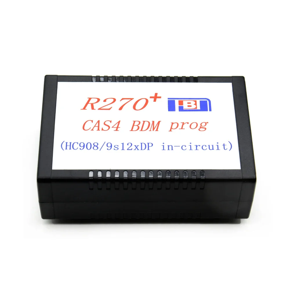 BDM R270 V1.30 Auto CAS4 BDM Key Programmer 2020 High quality R270 CAS4 BDM For B.MW Key Programmer Professional cas4 Key Pro