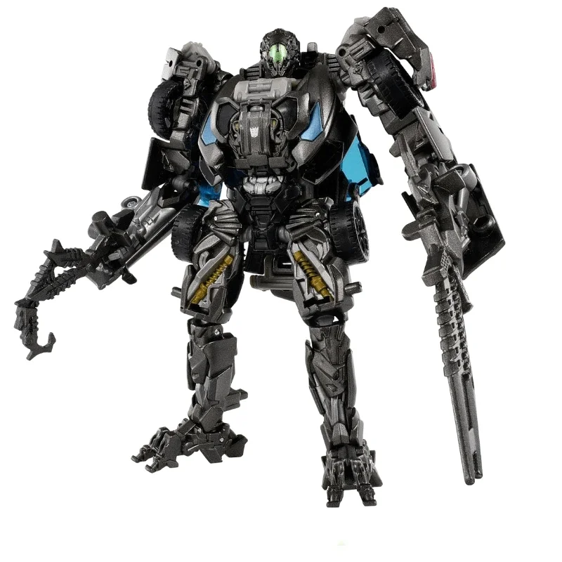 In Stock Transformers MB Movie Best Series Regular Edition MB-15 Confinement Action Animation Collectible Figure Gift