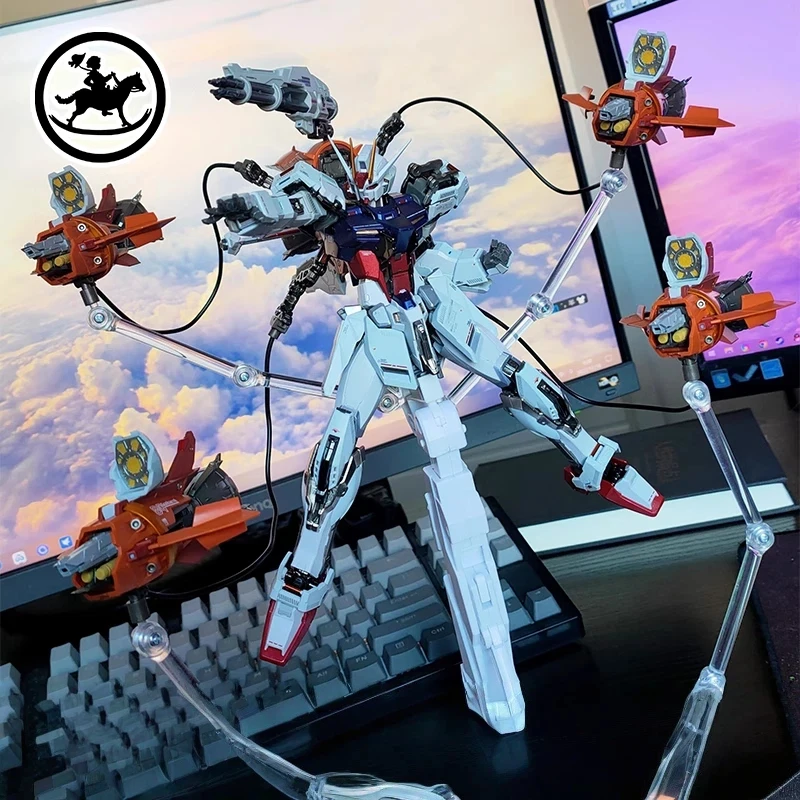 

Daban 8832MB стиль Assault With Möbius 1/100 сборная модель игрушки с водными наклейками распродажа экшн-фигурка коллекционная