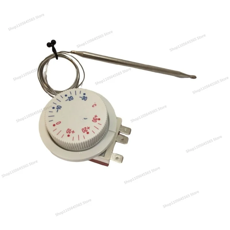 For Import Knob Thermostat TS-120SR Temperature Controller Liquid Expansion Temperature Adjustable Switch