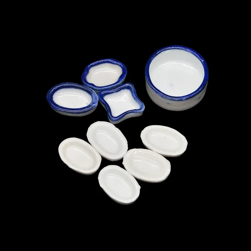 Various Size Ant Farm Feeding Plate Insect Water Food Bowl Pet Anthill Ant House Nest Accessories Feeding Container Tool