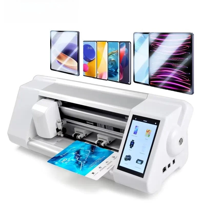 Factory Good Maquina Cortadora De Hidrogel Cell Hydrogel Screen Protector