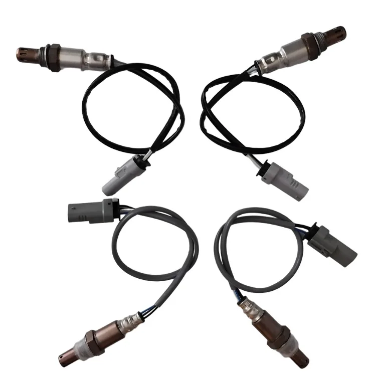 234-4974 234-4940 4-pack of front and rear oxygen sensors for GMC Chevrolet