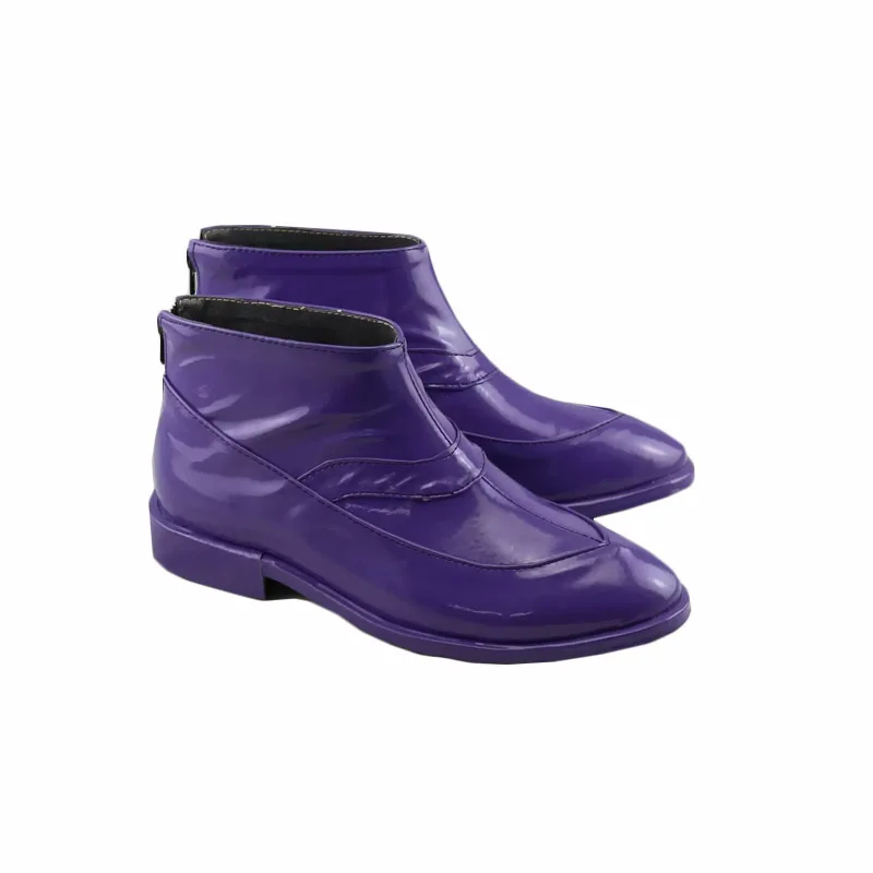 Leone Abbacchio Cosplay Schuhe Anime Halloween für Männer Frauen Anpassen