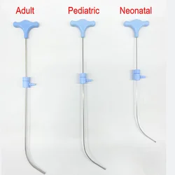 Adult Pediatric Neonatal tracheal intubation guide wire Intubation Catheter Guide core Reusable