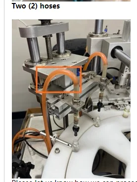 ZONESUN 機械付属品のカスタマイズされたリンク