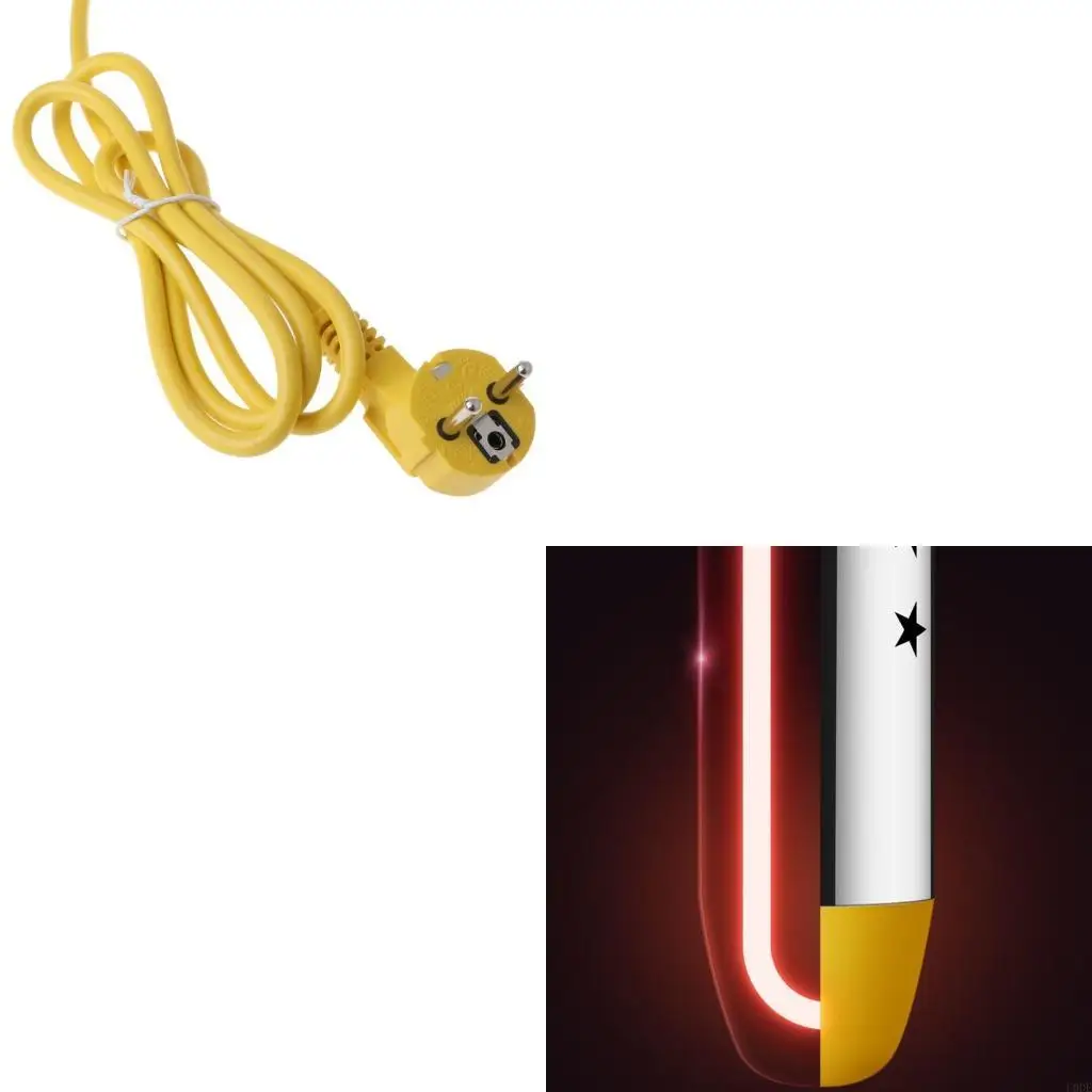 Heating Designs Portable Immersed Suspension Bathroom Swimming Pool Shower