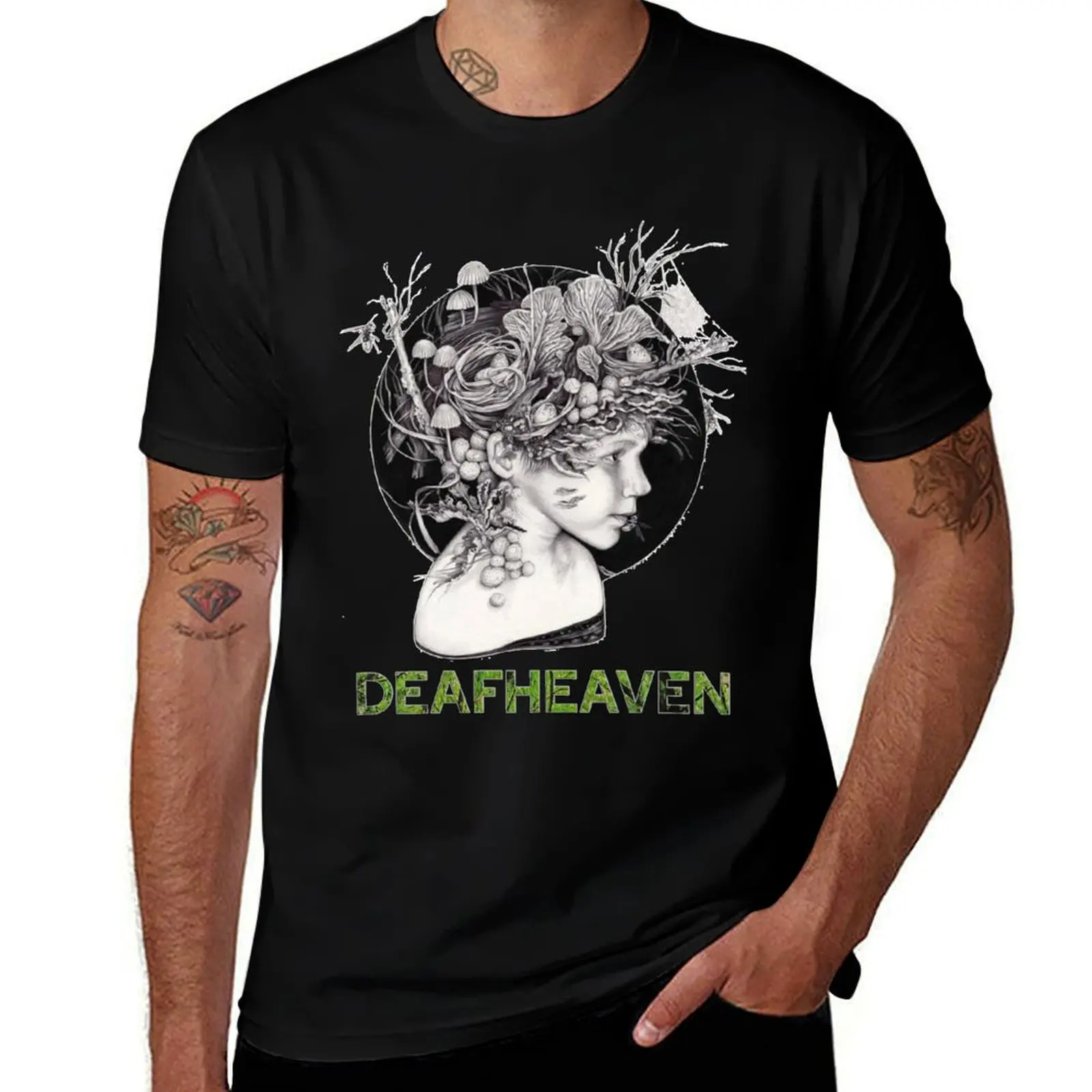 

for t man t Wild shirts Deafheaven man T-Shirt Girl graphic shirt