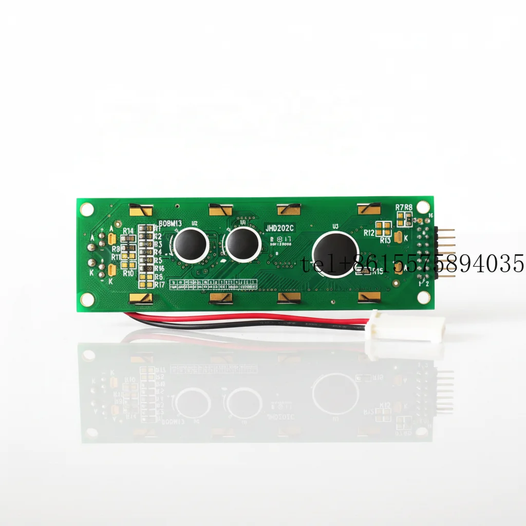 

2026 A Unit of Yk Display Screen 031-01110-000 for Use in Refrigeration and Heat Exchange Equipment Accessories, HVAC Parts