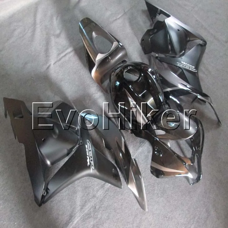 injection Fairings kit for CBR600RR 2009 2010 2011 2012 F5 silvergray CBR600 RR 09 12 bodywork kit motorcycle fairings