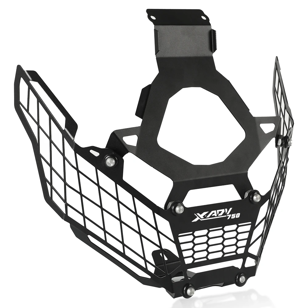 Protector de rejilla para faros delanteros de motocicleta, cubierta protectora para parrilla de HONDA XADV 2023, 2022, 2021, 750, 2017, 2018, 2019, 2020