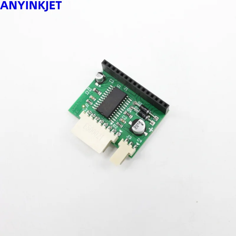 

Использование для платы управления миксером белых чернил Imaje 9040, EB-SEN2231 для принтера Imaje S4 S8 9040, белые пигментные чернила