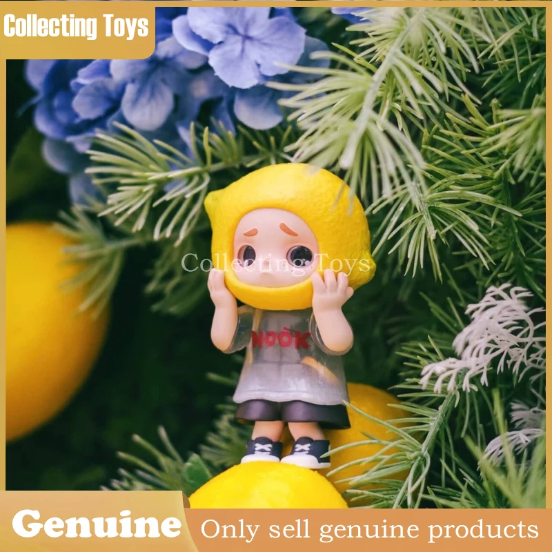 

Оригинальная подвесная фигурка Nook Lemon, модный коллекционный предмет, украшение для рабочего стола, подарок на день рождения, модные игрушки для детей, кавайные куклы