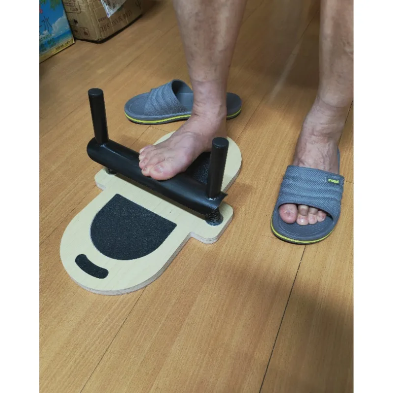 Foot Arch Trainer Plantar Fascia Lower Limb Strength Corrector Ankle Board Exercise Equipment