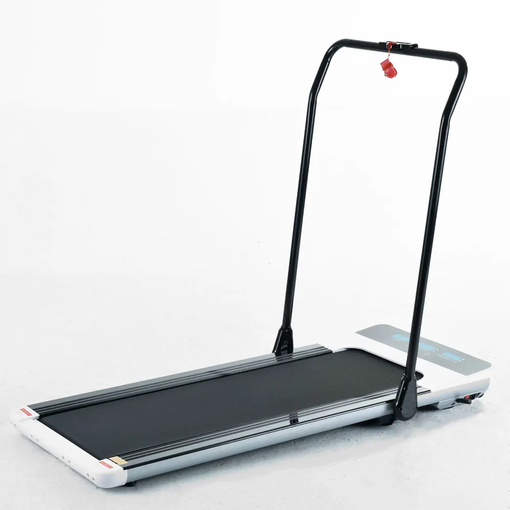 High Quality Home Use Electric Slim Walking Pad No-slip Belt Aluminium Alloy Foldable Treadmill