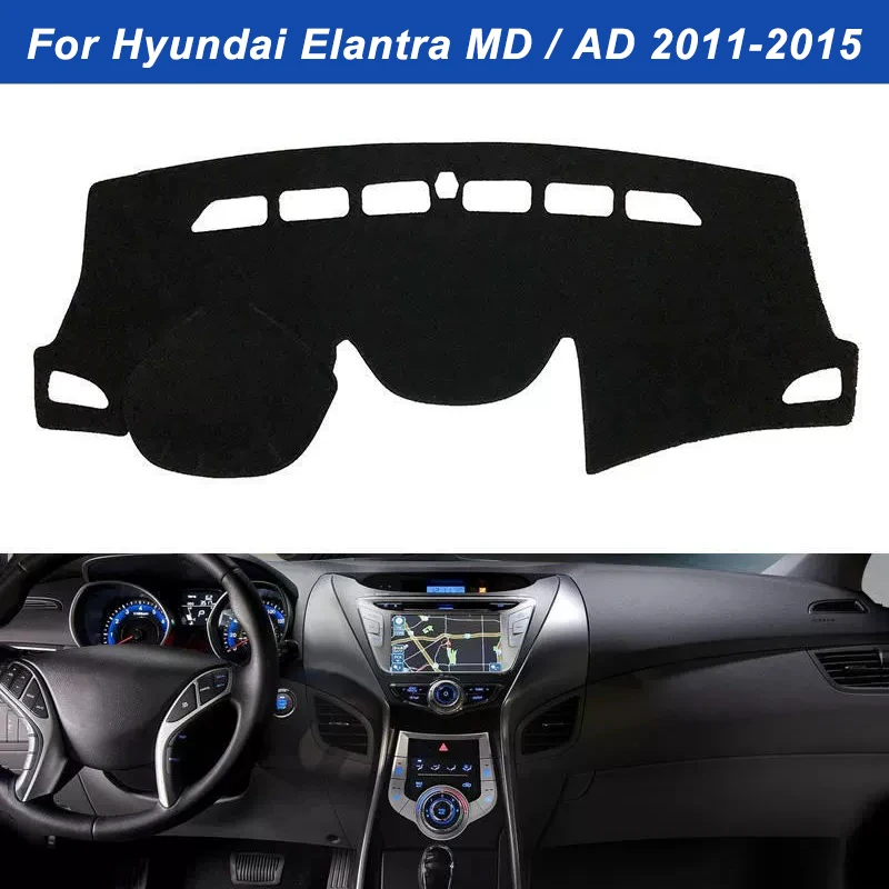 para-hyundai-elantra-md-ad-2011-2015-cubierta-antideslizante-para-el-tablero-alfombrilla-protectora-interior-parasol