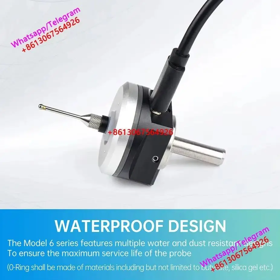 Newest V6 Anti-roll 3d Touch Probe Edge Finder, Stylus, Probe, Find Desktop Probe Center Compatible With Mach3 And Grbl