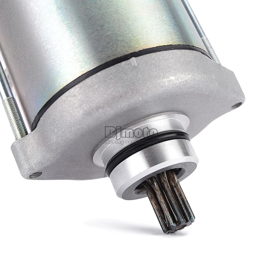 Anlasser für Arctic Cat ATV 250 DVX, passend für Can Am DS250, Kymco KXR250, Maxxer 300, Mongoose 250, MXU 300, US X-Town 300i, ABS. – Detail 3