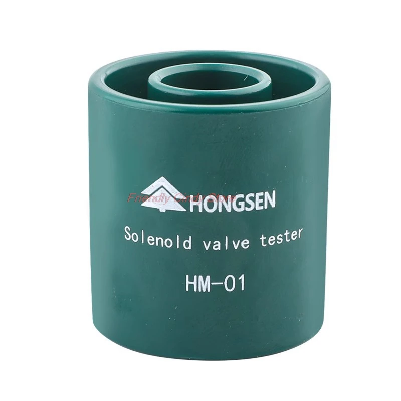 Hongsen Solenoid Valve Opening Magnet Coil Opening Valve Solenoid Magnetic Controller Emergency Strong Magnetic Universal Switch