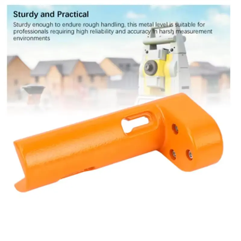 【오늘만!】알루미늄 합금 직각 90도 폴 버블 레벨 자 레벨 타워 자