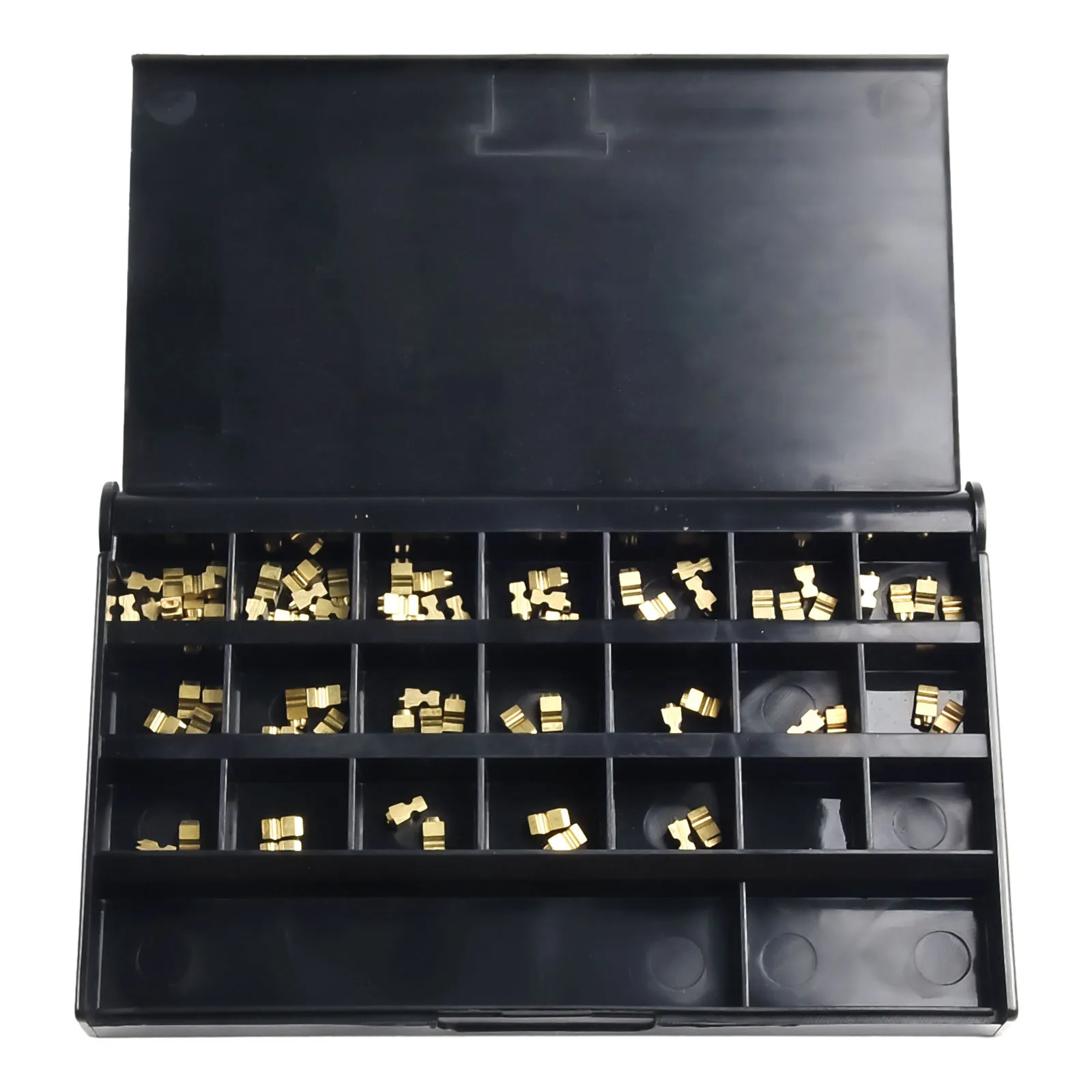 Ink Wheel Coding Machine Word Granule Set 2*3.5*6.8 3*3.5*6.8 MY-380F Coding Letter R T Type For Date Coding Mchine Printing