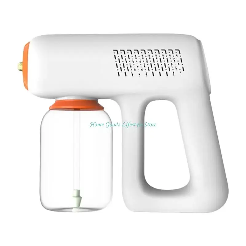 

E74E Профессиональный ручной электрический распылитель Беспроводное дезинфицирующее средство Fogger Регулируемый распылитель