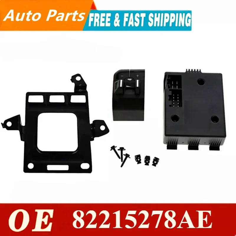 

82215278AE/82215278AD Trailer brake control module Fit For Dodge Ram 1500 DT 2019-2022